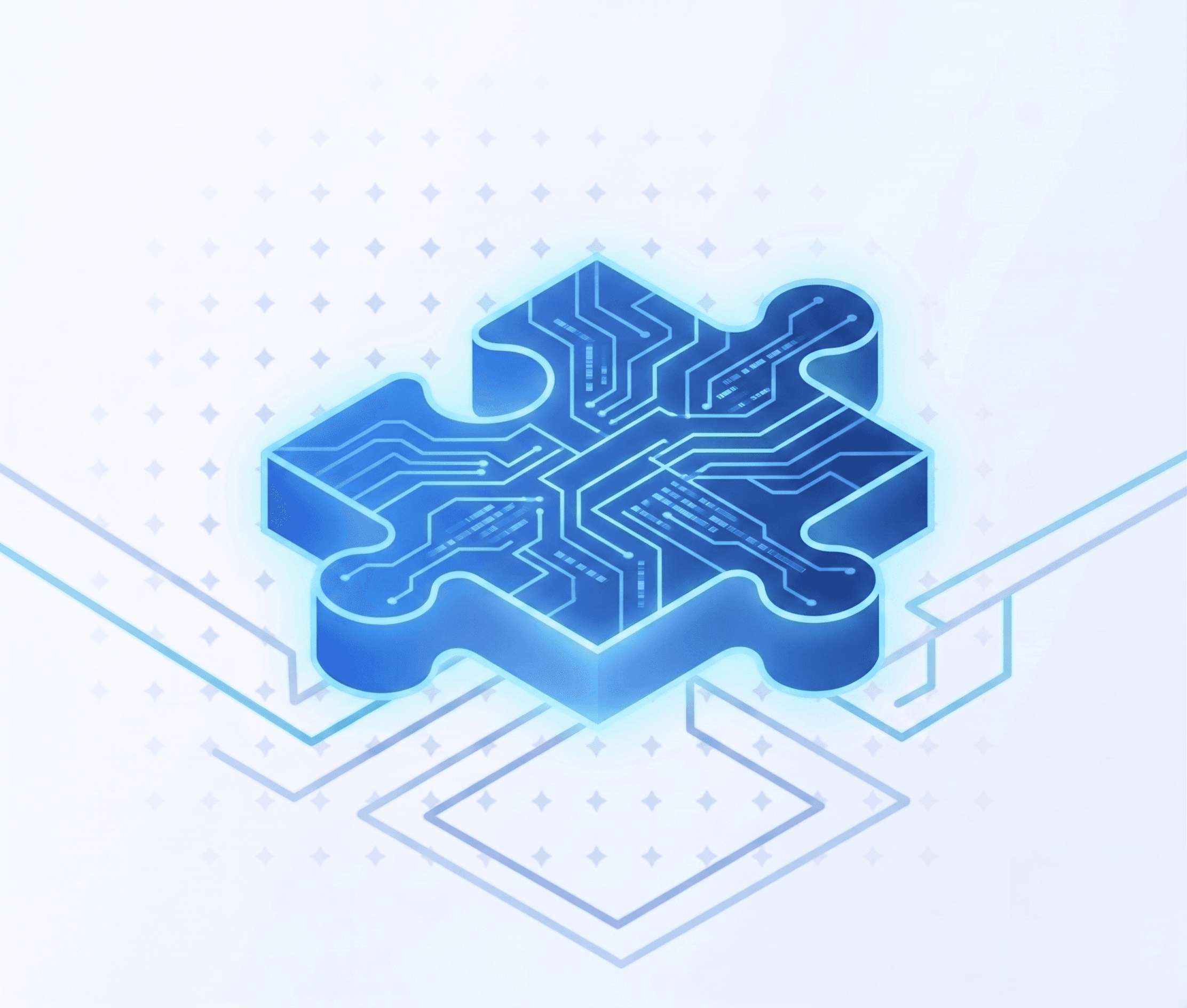 Illustration: implementation building blocks
